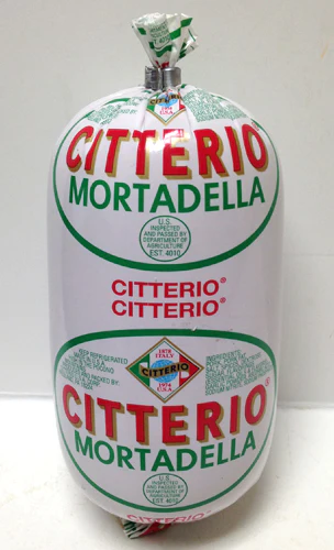 Citterio Mini Mortadella, Approx. 3/4 lb - Image 2