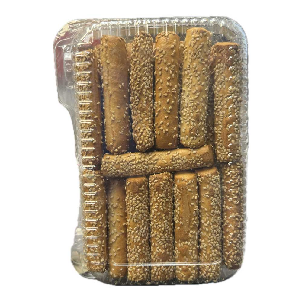 Clemente Sesame Seed Breadsticks, 12 Oz - Image 2