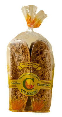 Colacchio Frese Integrali Lunghe, Whole Wheat Long, 400g