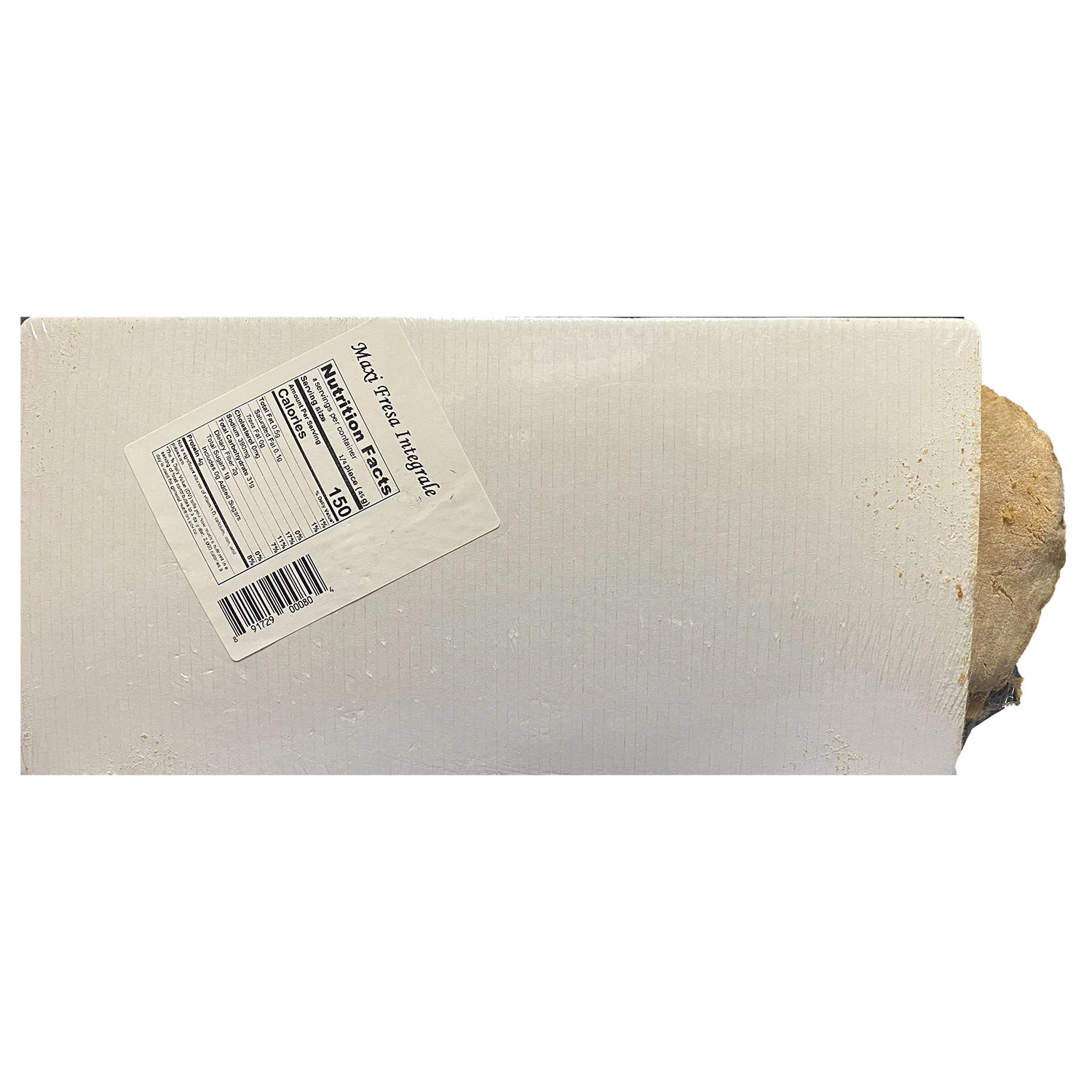 Colacchio Maxi Fresa Integrali, Whole Wheat Long, 14.10 oz | 400g - Image 2