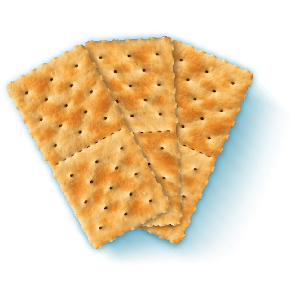 Colussi Crackers Reduced Salt, 500g - Image 3