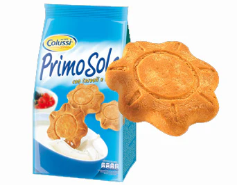 Colussi Primo Sole con Cereali e Panna 350g