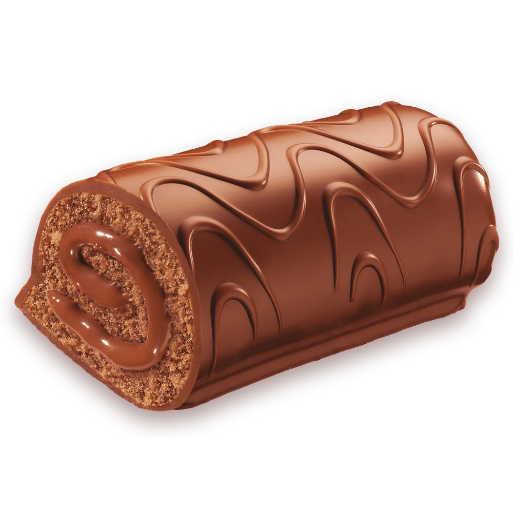 Balconi Rollino Cacao, with Cocoa Cream, 7.8 oz | 222 g - Image 2