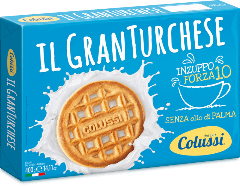 Colussi Gran Turchese, 14.1 oz | 400g