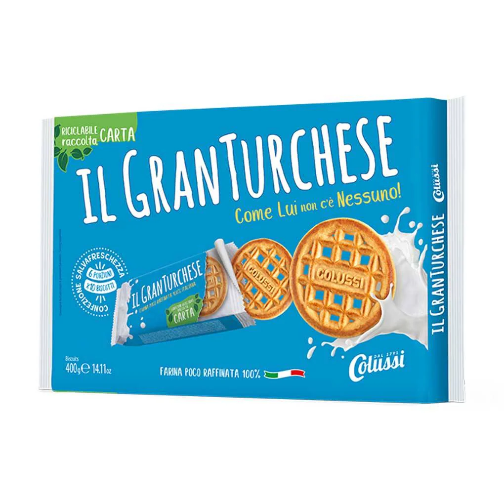 Colussi Gran Turchese, 14.1 oz | 400g - Image 2