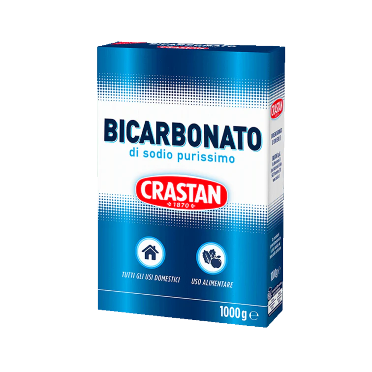 Crastan Bicarbonate Soda Powder Box, 500g