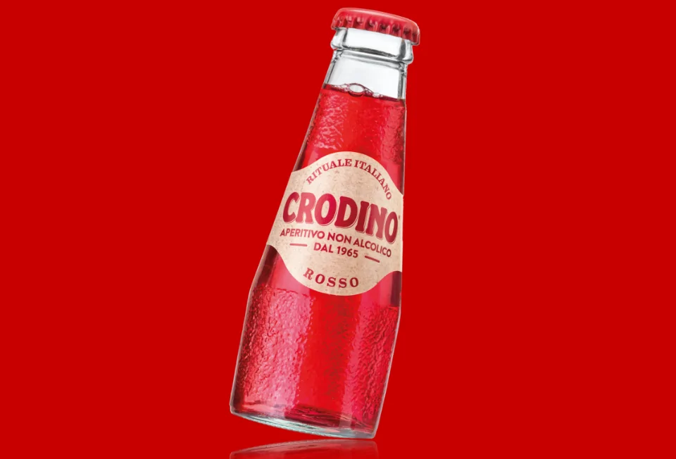 Crodino, The Red Bittersweet Aperitivo, 10 x 100 ml - Image 3