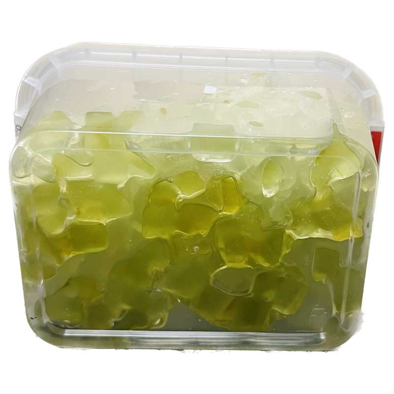 Cubed Candied Citron (Cubetti Di Cedro Canditi), 150g - Image 2