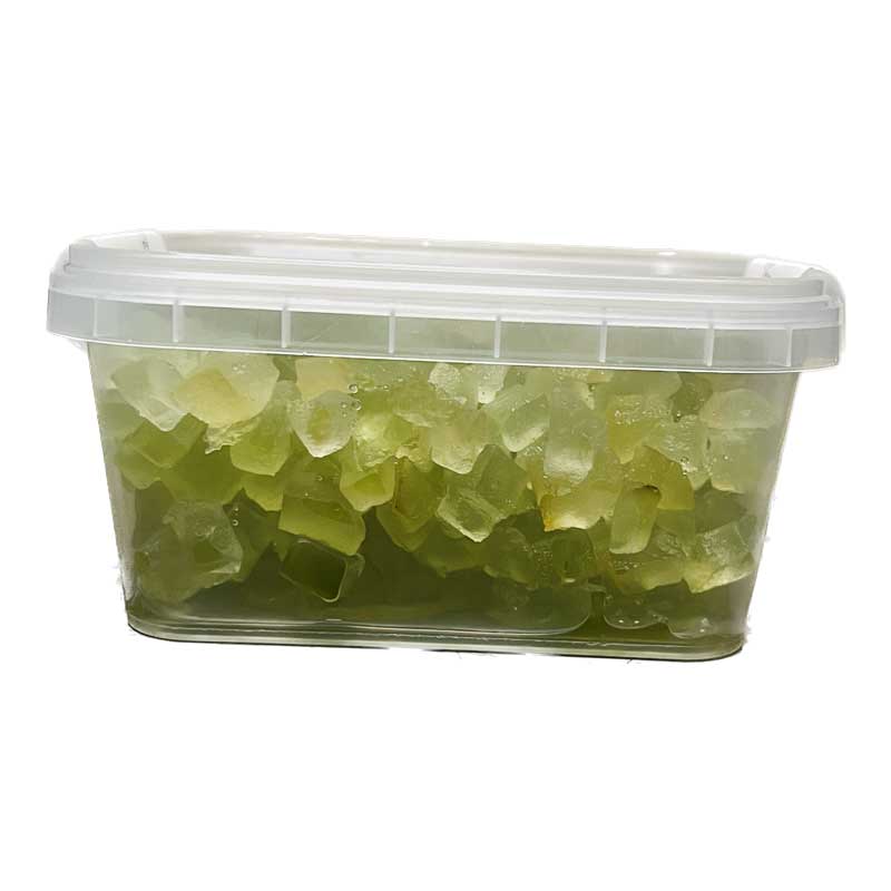 Cubed Candied Citron (Cubetti Di Cedro Canditi), 150g - Image 3