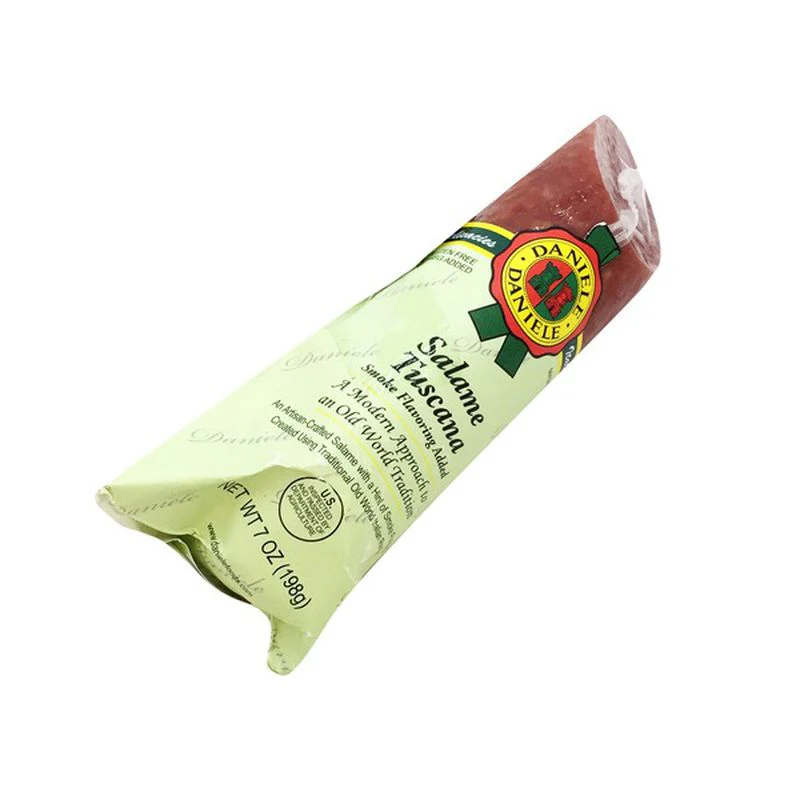 Daniele Salame Tuscana, 7 oz | 198g - Image 2