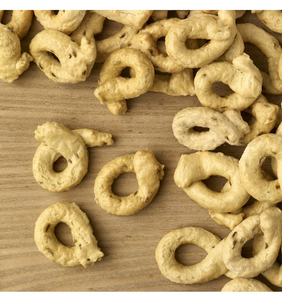 Danieli Taralli with Fennel, 8.5 oz | 240g - Image 4