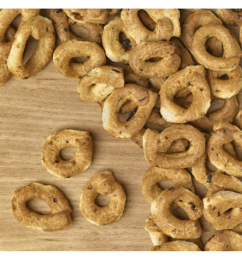 Danieli Taralli with Onion & Sultana Raisin, 8.5 oz | 240g - Image 2