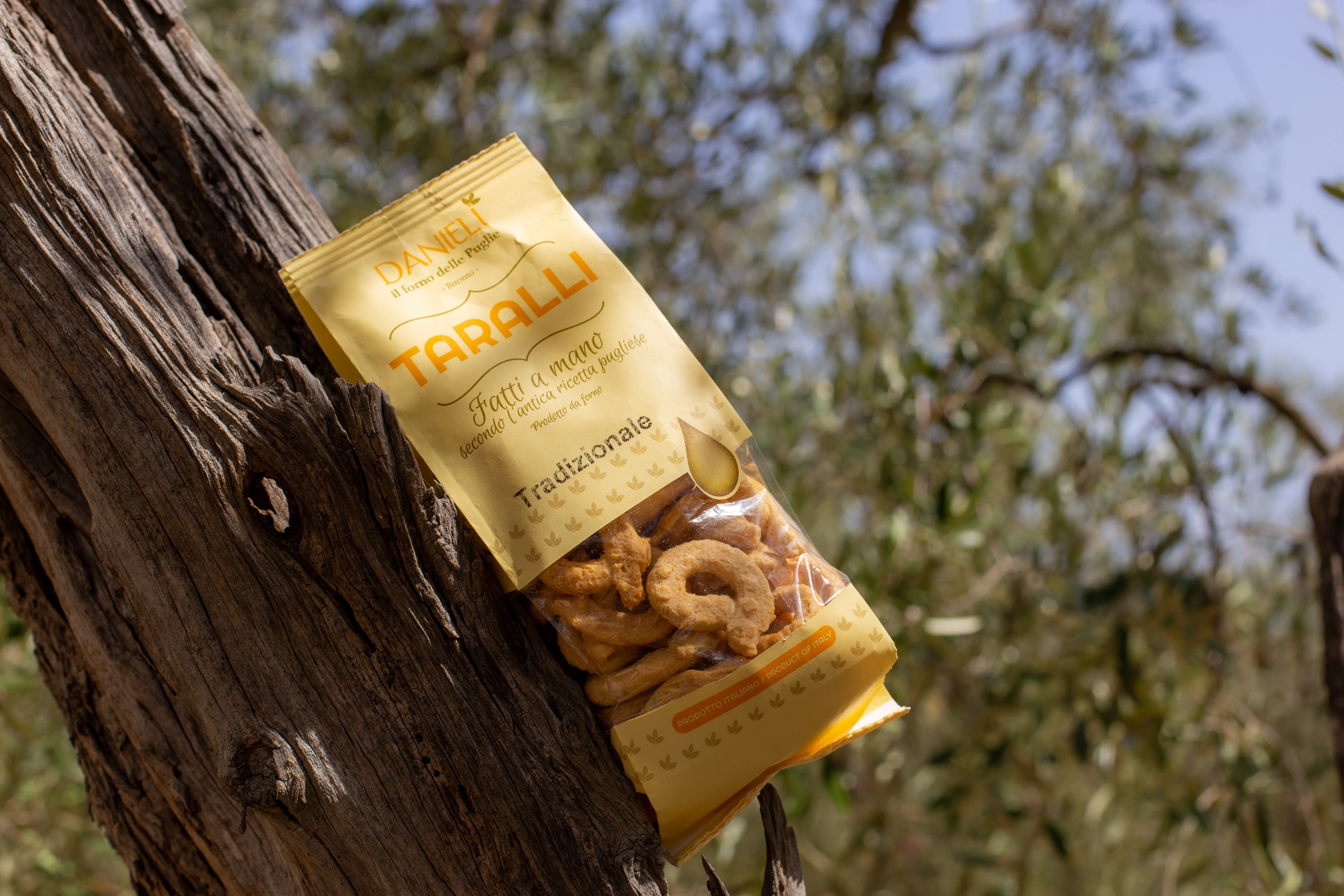 Danieli Taralli with Traditional, 8.5 oz | 240g - Image 3