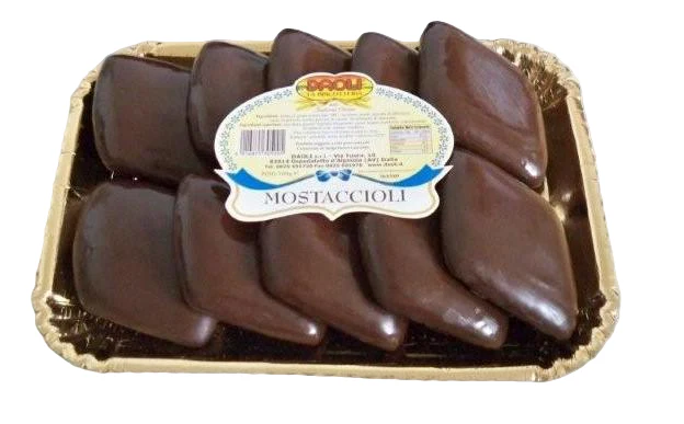 Daoli Mostaccioli, 16oz | 454g