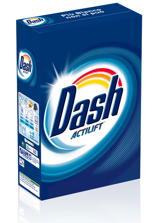 Dash Polvere Actilift, Powder, 44 loads, 2860g