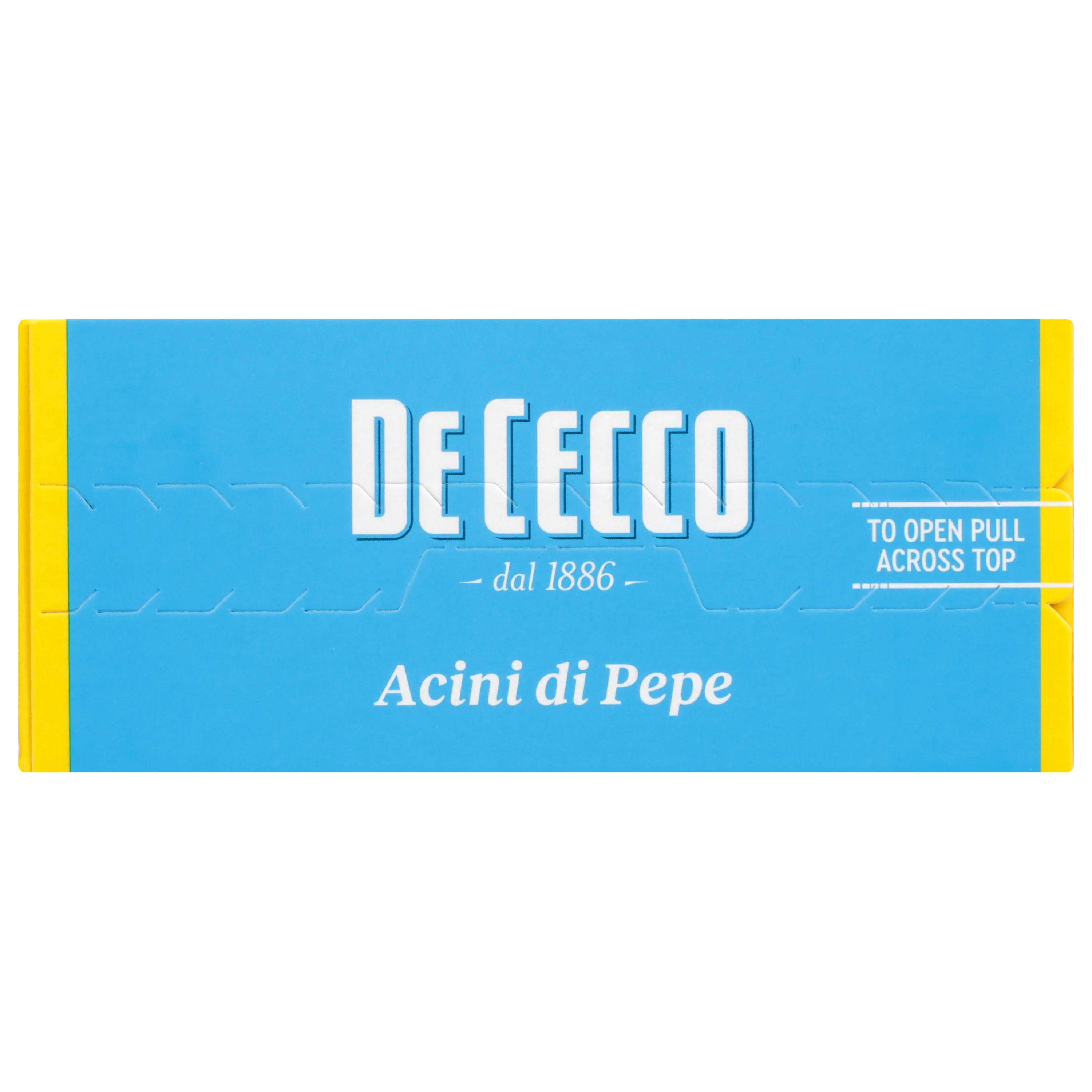 De Cecco Acini di Pepe Pasta No. 78 – 16 oz (1 lb / 454g) - Image 3