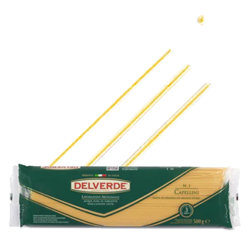 Delverde #1 Capellini, 1 LB