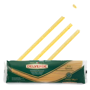Delverde #12 Linguine, 1 LB