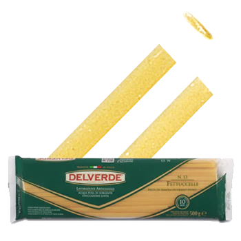 Delverde #13 Fettuccine