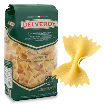 Delverde #222 Farfalle