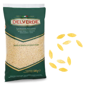 Delverde Orzo Pasta No. 65 – 16 oz (1 lb / 454g) - Image 2