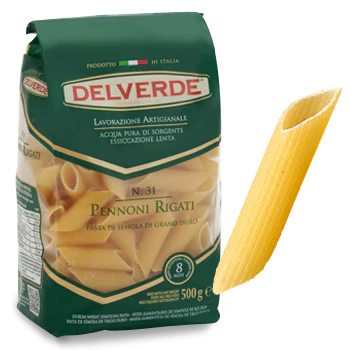 Delverde Pennoni Rigati #31