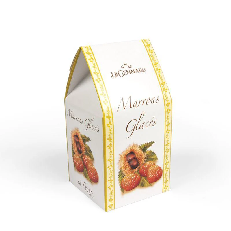 Di Gennaro Marrons Glaces in Pieces, 8.81 oz - Image 2