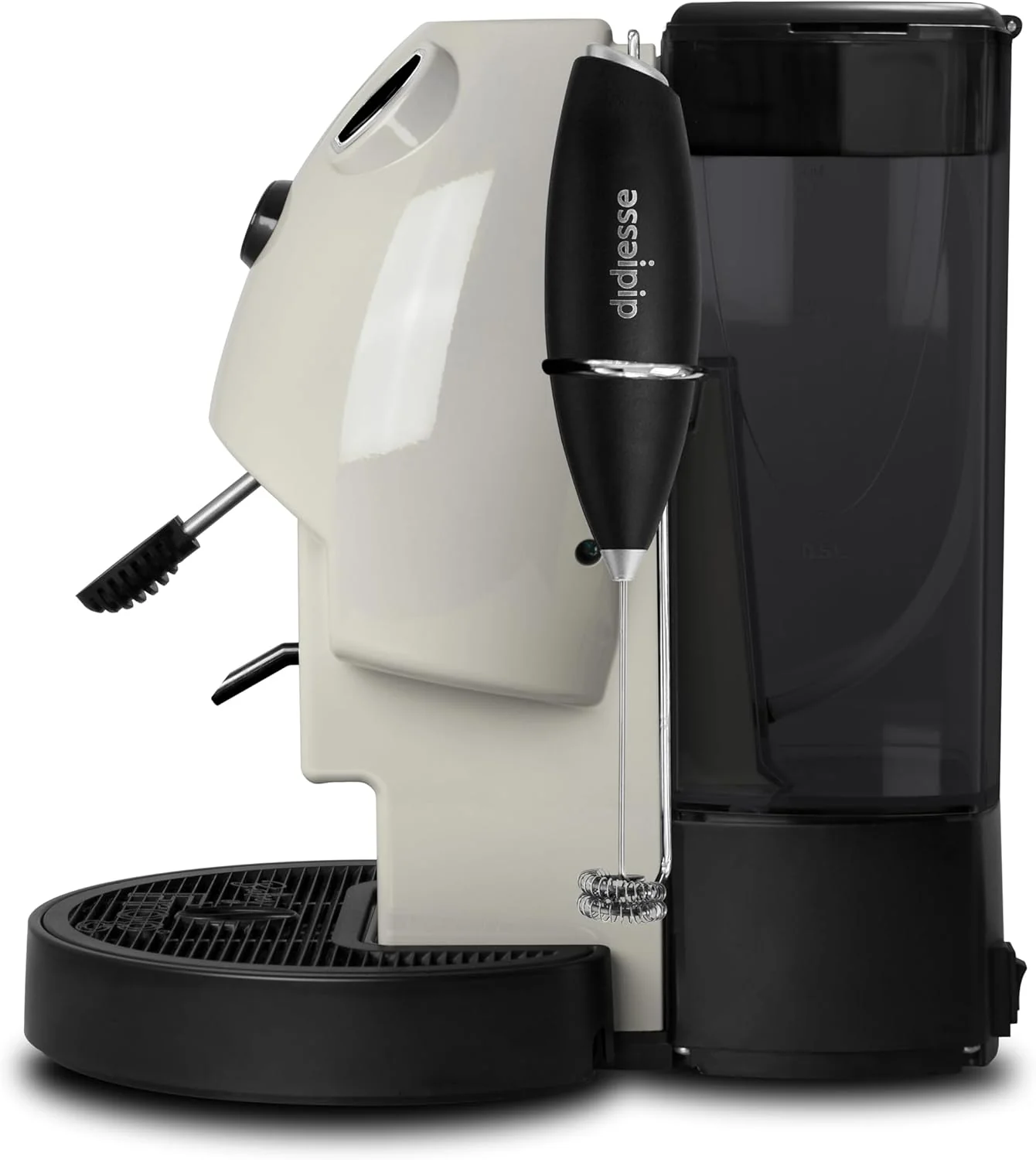 Didiesse BABY Frog Coffee & Tea ESE Espresso POD Machine - 120V (US PLUG) - Image 2