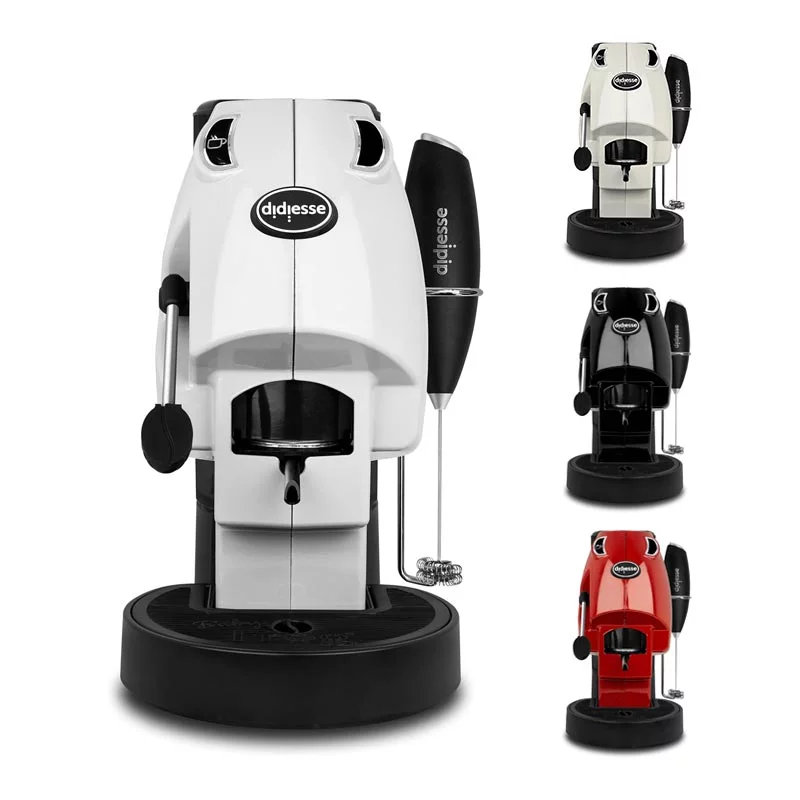 Didiesse BABY Frog Coffee & Tea ESE Espresso POD Machine - 120V (US PLUG) - Image 6