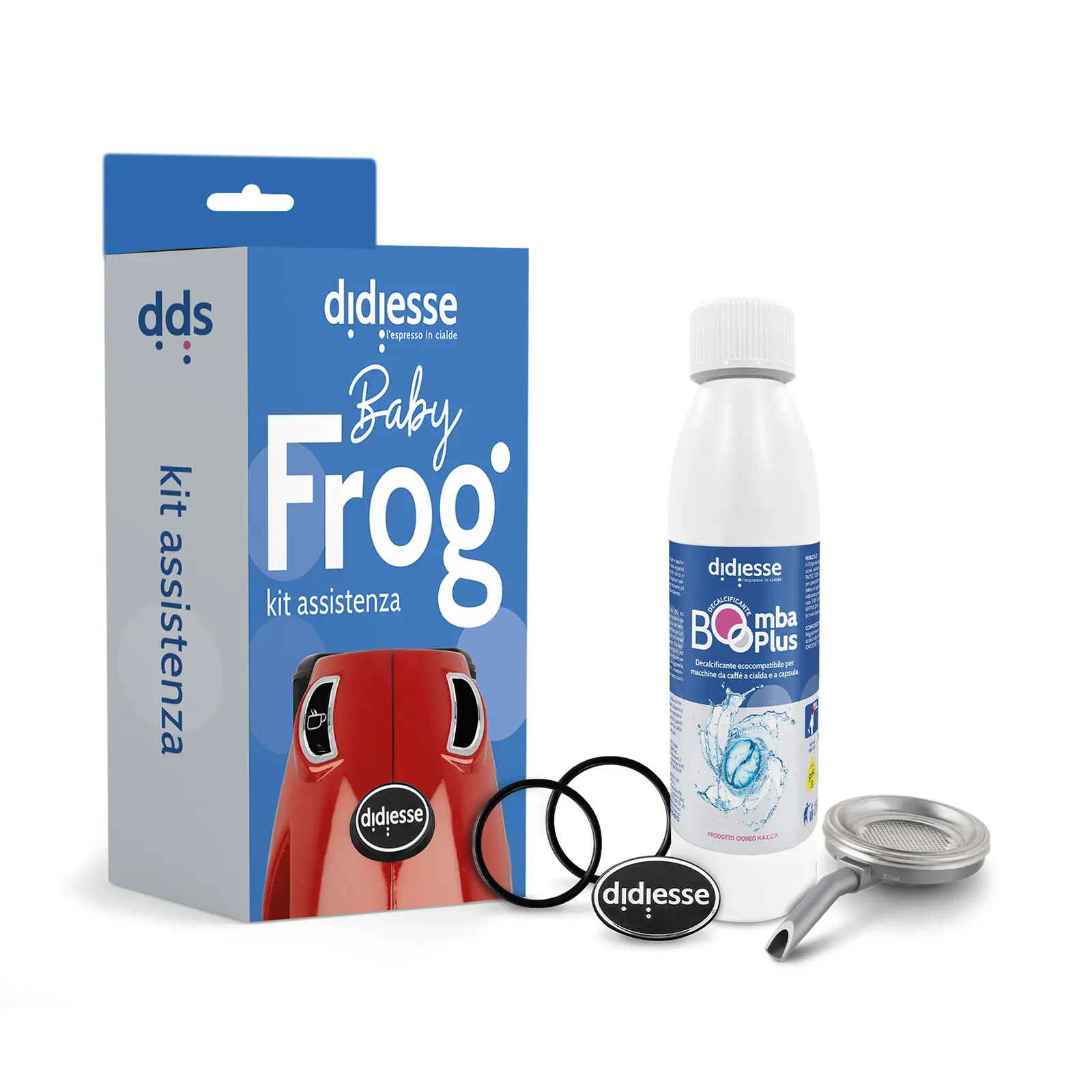 Didiesse BABY Frog Service Kit, Maintenance kit - Image 2