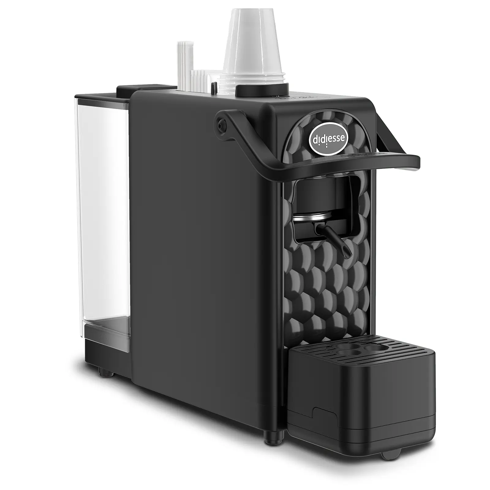 Didiesse DarkSide ESE Espresso POD Machine - 120V (US PLUG)