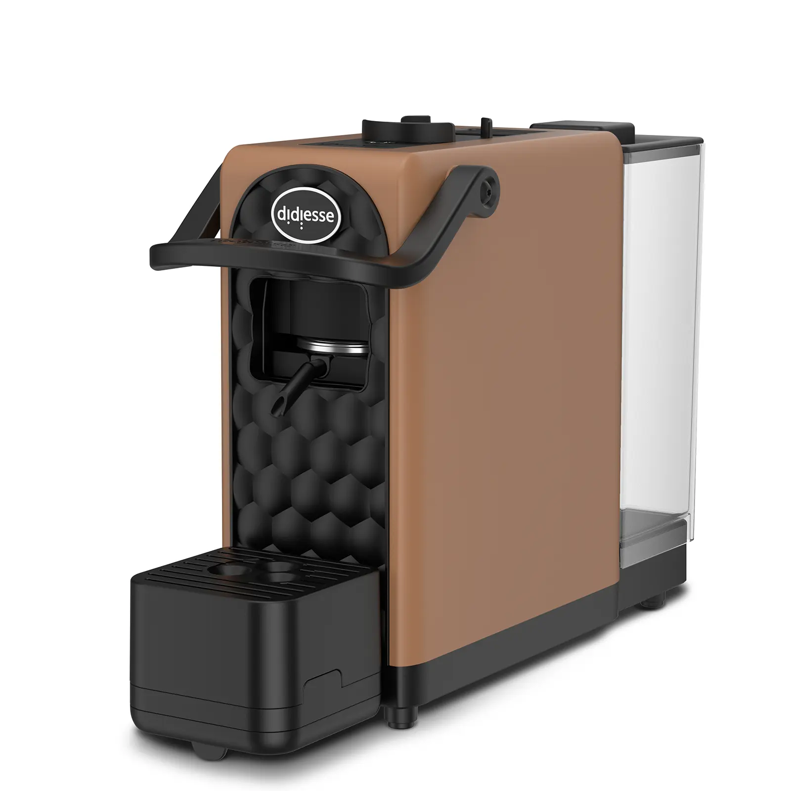 Didiesse DarkSide ESE Espresso POD Machine - 120V (US PLUG) - Image 3