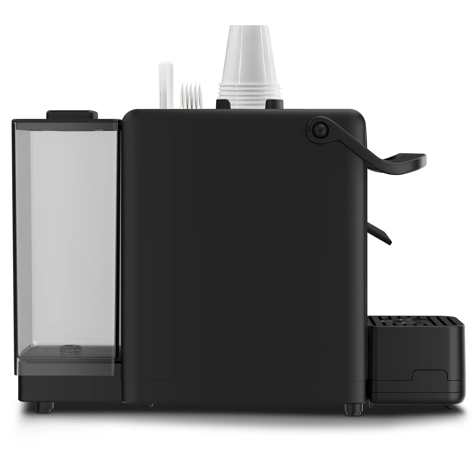 Didiesse DarkSide ESE Espresso POD Machine - 120V (US PLUG) - Image 5