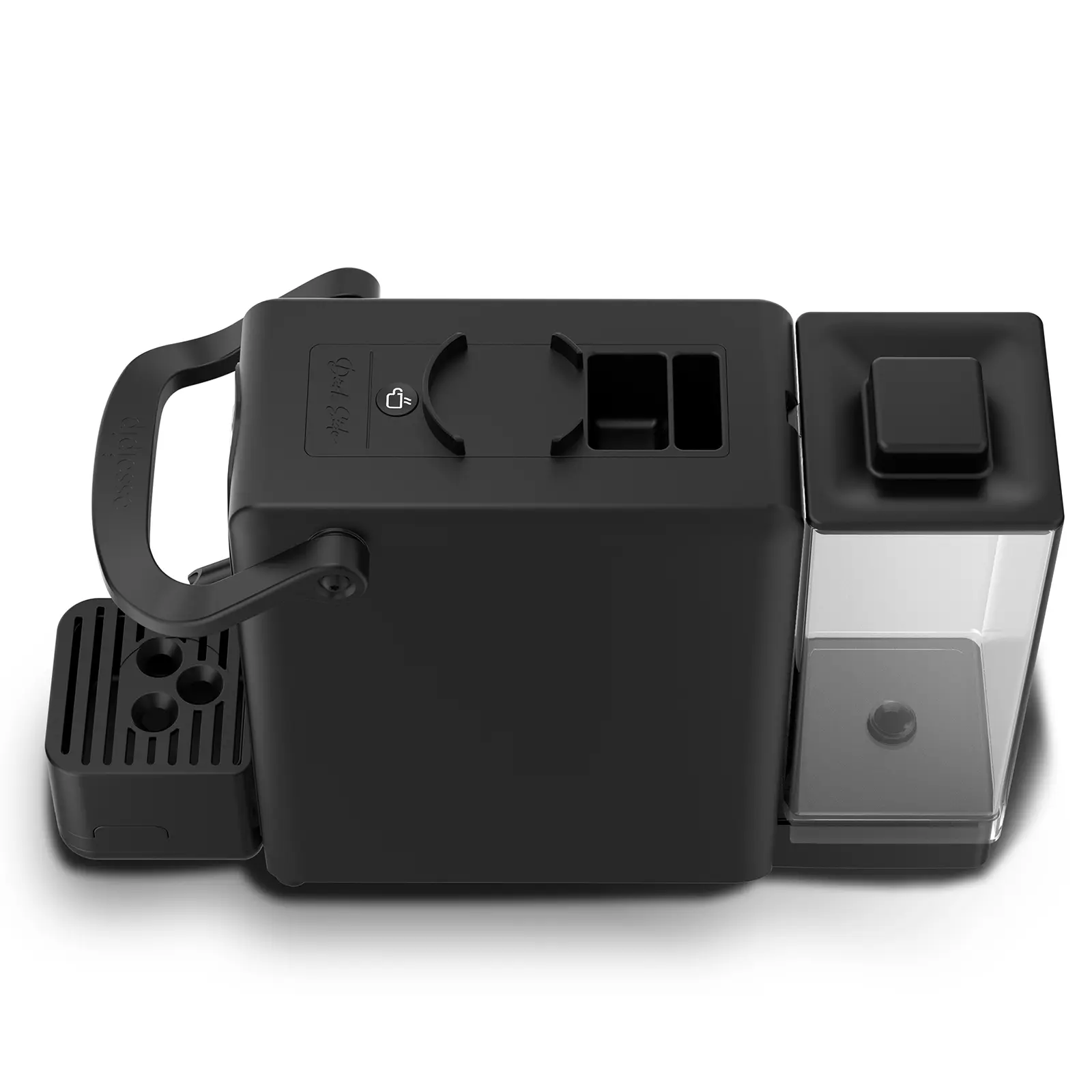 Didiesse DarkSide ESE Espresso POD Machine - 120V (US PLUG) - Image 6