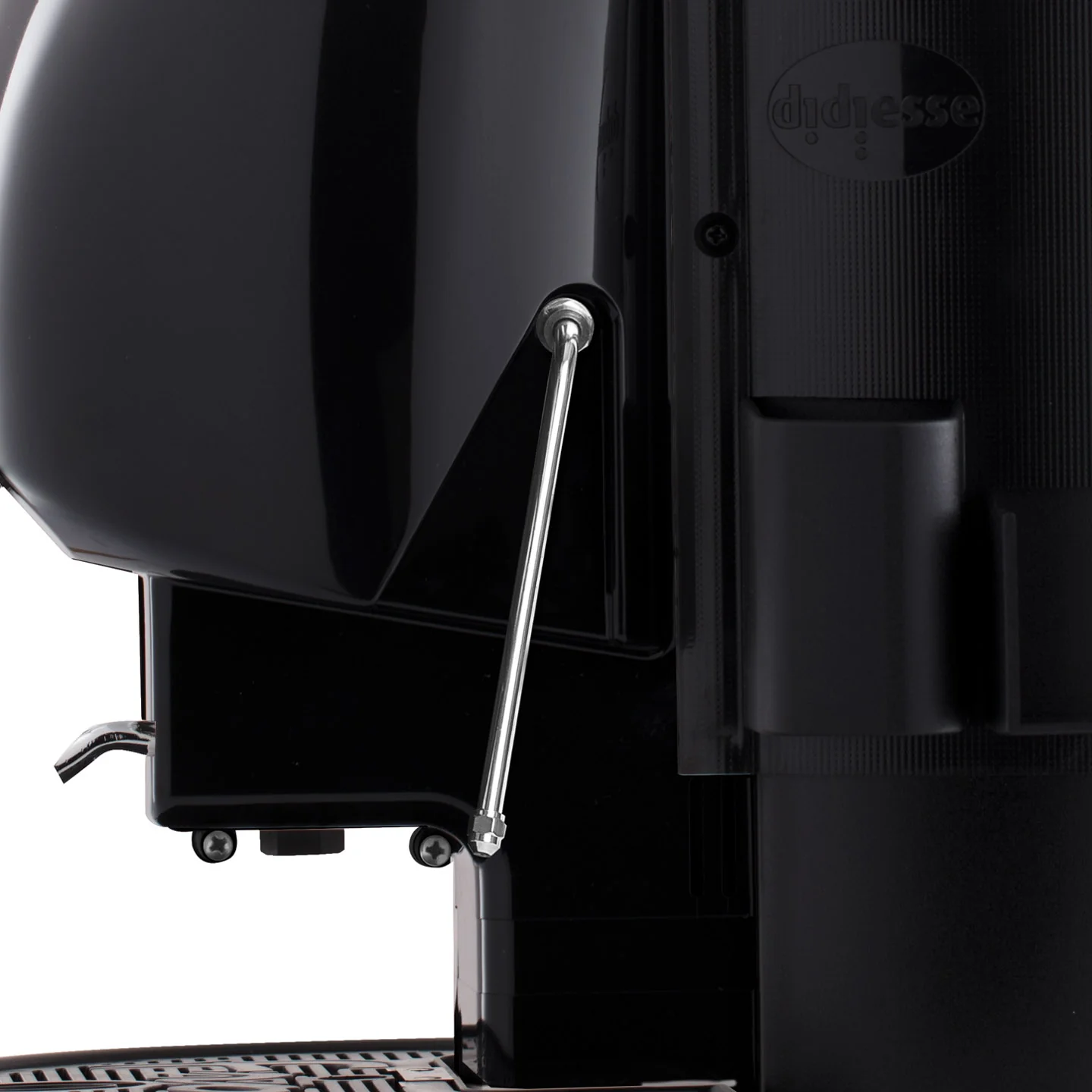 Didiesse Frog ESE Espresso POD Machine, BLACK Glossy - Image 3