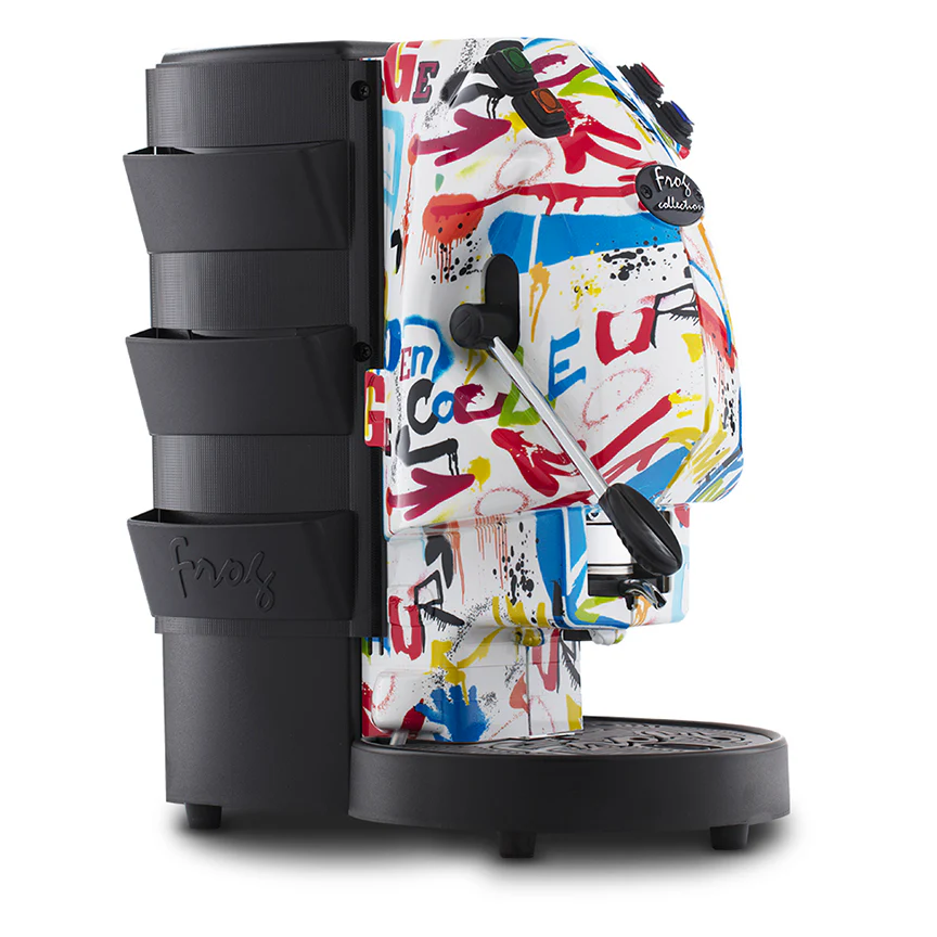 Didiesse Frog Collection ESE Espresso POD Machine, Colour - Image 2