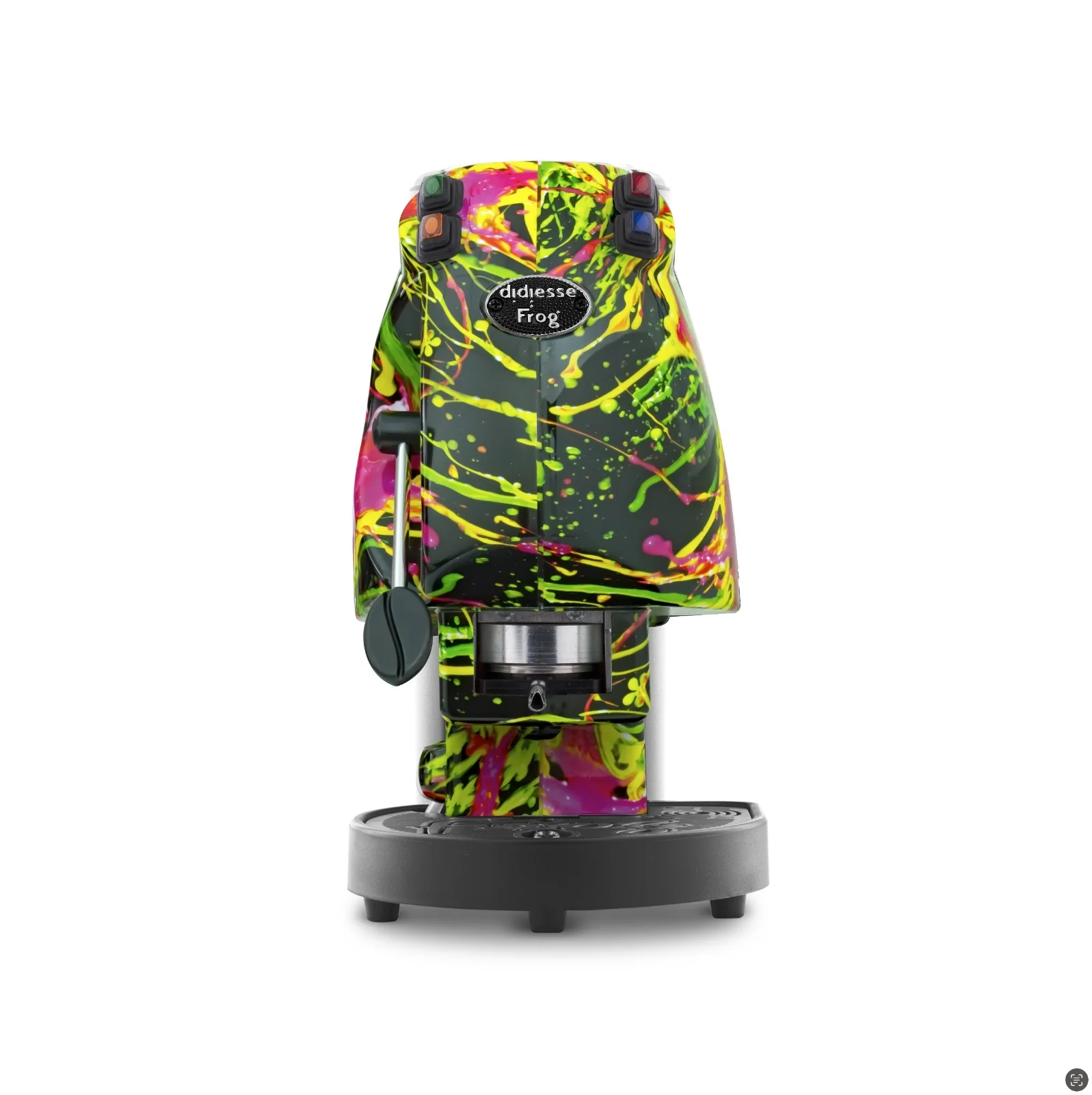Didiesse Frog Collection ESE Espresso POD Machine, Vulcano
