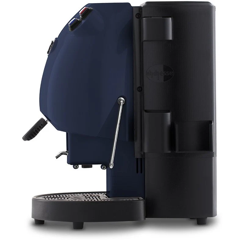 Didiesse Frog Espresso Pod Machine – BLUE, ESE Pod Compatible, US 120V - Image 3