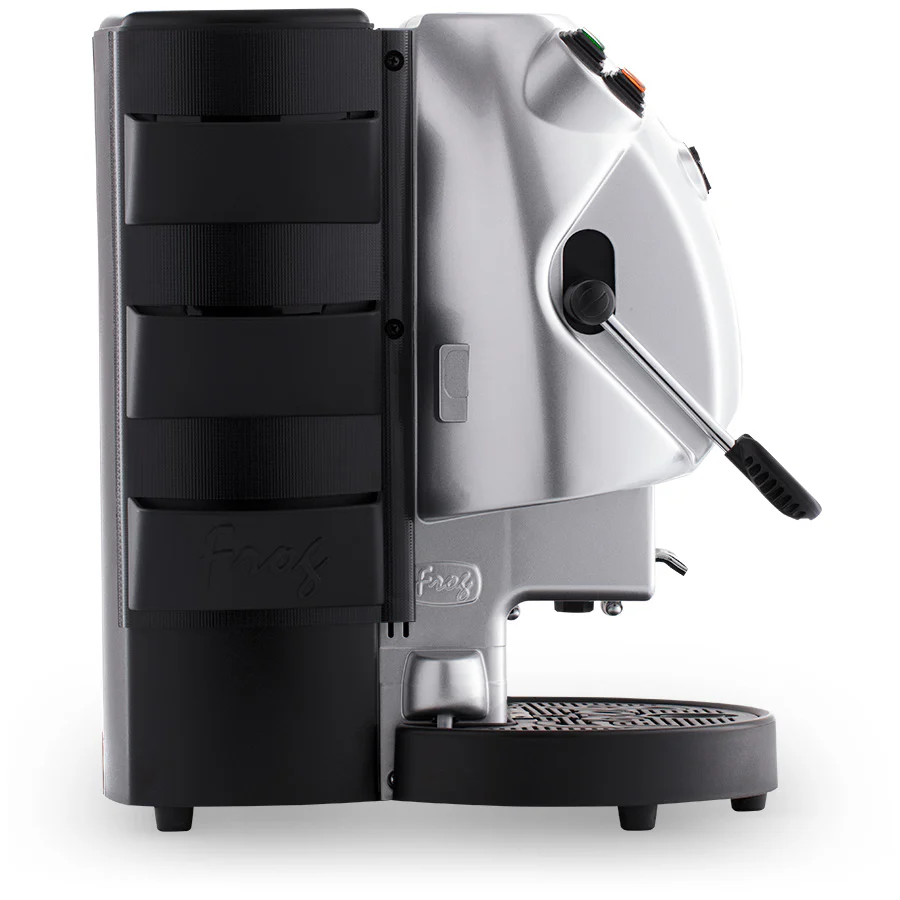 Didiesse Frog Collection ESE Espresso POD Machine, SILVER - Image 3