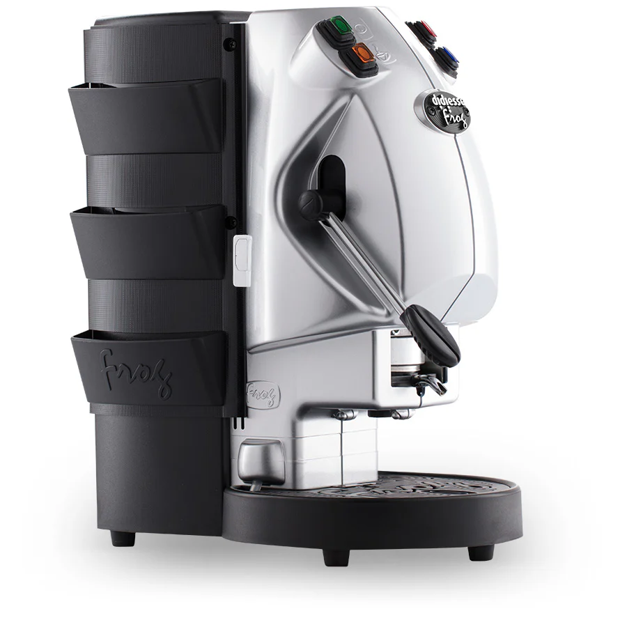 Didiesse Frog Collection ESE Espresso POD Machine, SILVER - Image 4