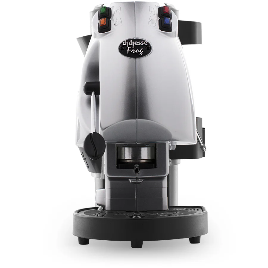 Didiesse Frog Collection ESE Espresso POD Machine, SILVER - Image 5