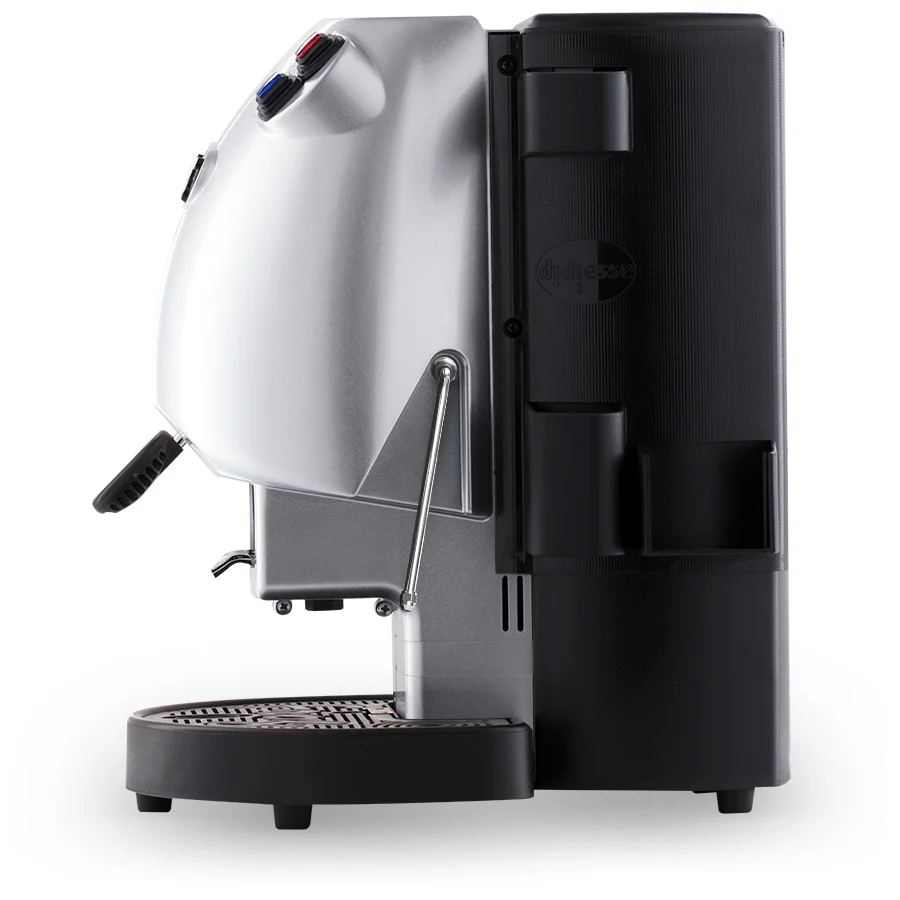 Didiesse Frog Collection ESE Espresso POD Machine, SILVER - Image 6