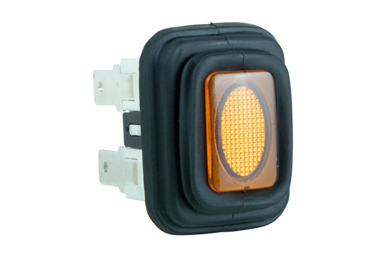 Didiesse Frog Switch Orange Indicator Button, Code FR038