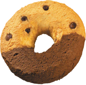 DiLeo Caserecci MaoMao w/ Chocolate Chip and Cocoa Cookies, 21 oz | 600g - Image 2