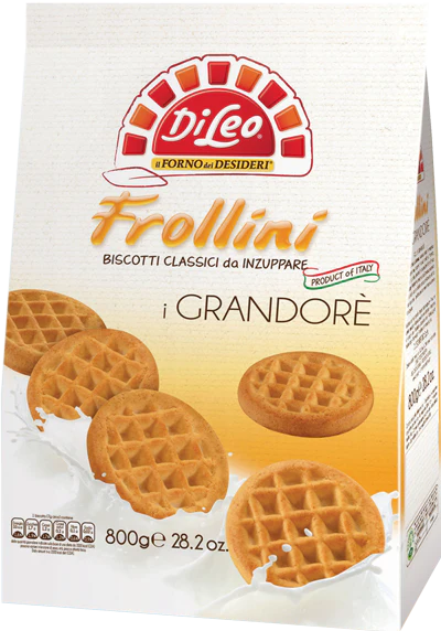 DiLeo Grandorè Biscuits, 28 oz | 800g