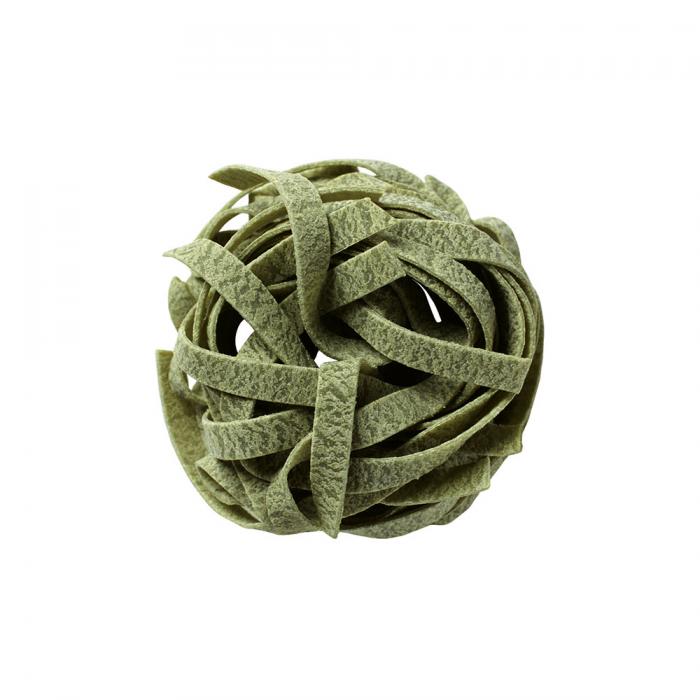 Divella #107 Tagliatelle Verdi (Spinach Egg Tagliatelle), 500g - Image 2