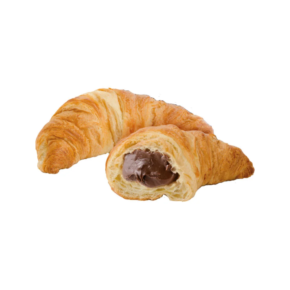 Divella Croissant with Chocolate Filling, 5 Pack, 7.40 oz | 210g - Image 2