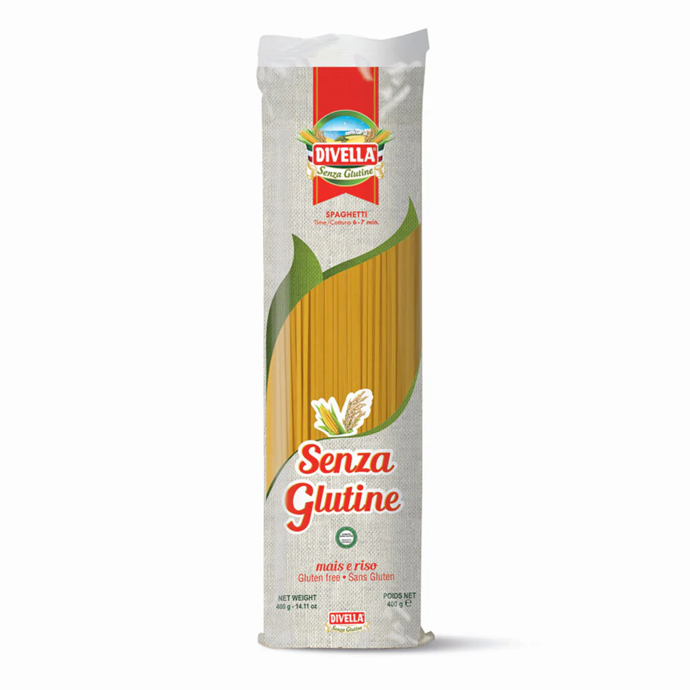 Divella Gluten Free Spaghetti, 14.11 oz