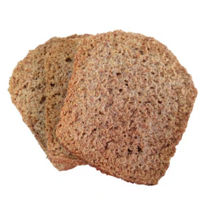 Divella, Pancrostino whole wheat flour toasted bread, 250g - Image 2