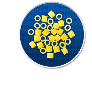 Divella Paternosti Lisci Pasta #62, 1 LB - Image 2